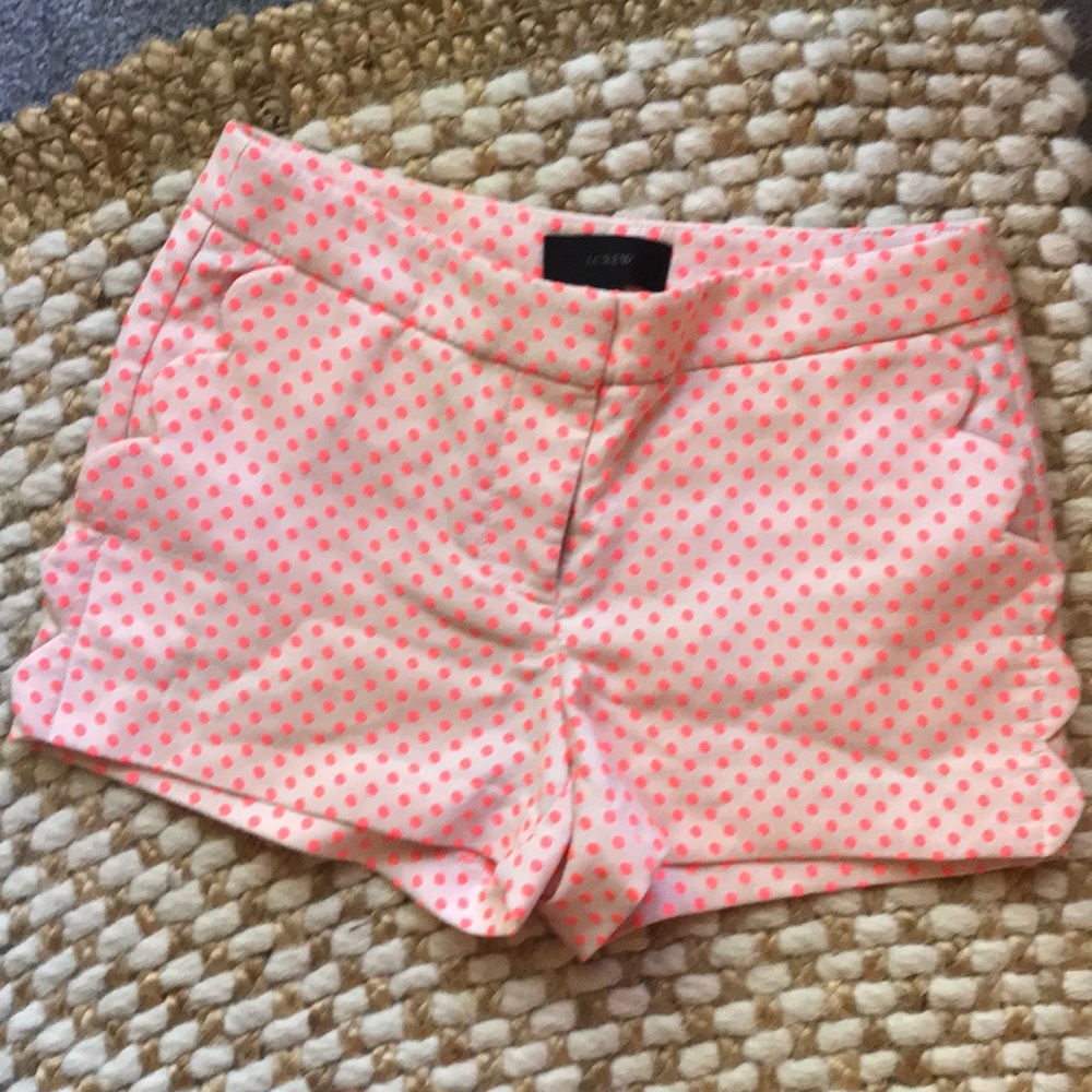 JCrew shorts